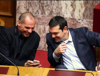 Οι αποκαλύψεις Βαρουφάκη και η διεθνής κόντρα με τον Τσίπρα